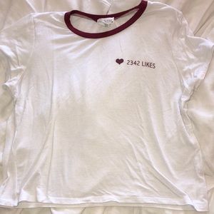 short sleeve